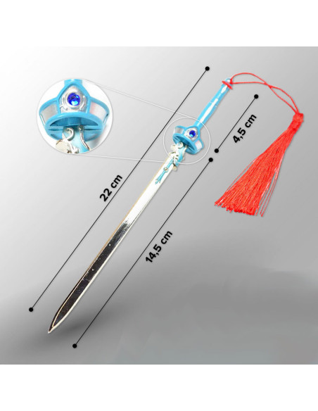 Épée miniature Sword Art Online Asuna...