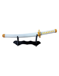 Mini Katana Agatsuma Zenitsu de Demon Slayer