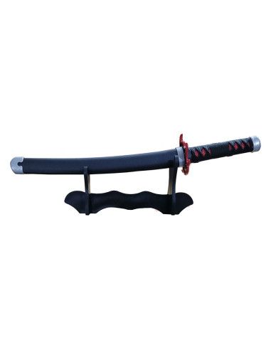 Mini Katana Agatsuma Zenitsu de Demon Slayer ⚔️ Boutique Épées