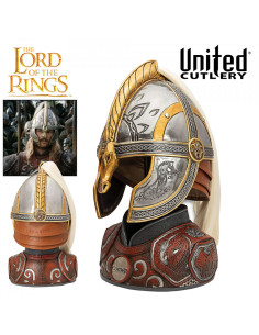 Heaume d'Éomer du Seigneur des Anneaux, édition limitée