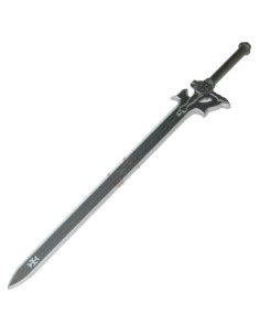 Elucidator Kirito Sword de Sword Art Online, version LARP
