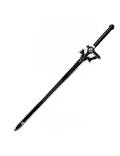 Sword Art Online Kirito épée forgée à la main