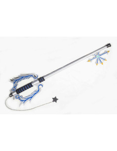 Keyblade du gardien du serment de Kingdom Hearts