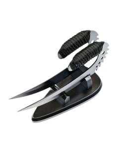 Griffes de sabre noir des Chroniques de Riddick