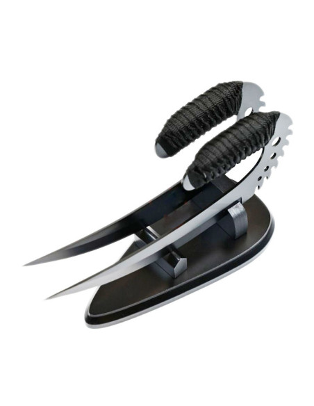 Griffes de sabre noir des Chroniques...