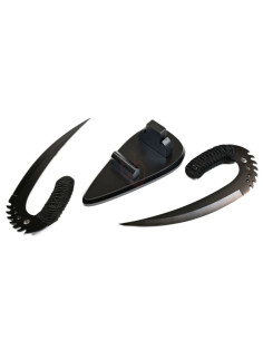 Griffes de sabre noir des Chroniques de Riddick 2