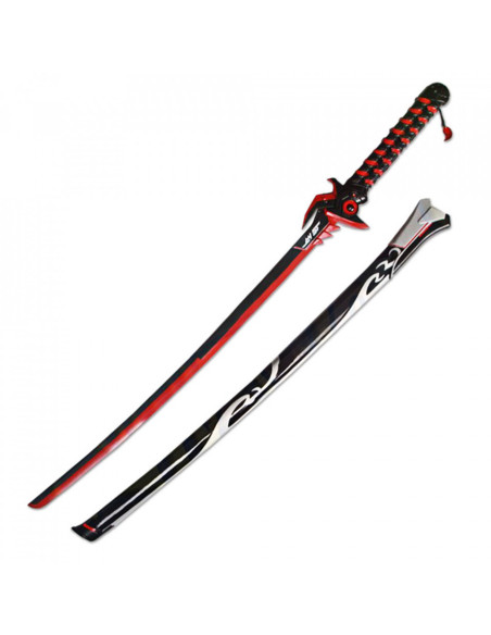 Épée des mauvais esprits Overwatch