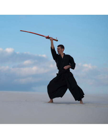 Épée des mauvais esprits Overwatch