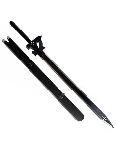 Élucidateur d'épée décoratif Kirito de Sword Art Online