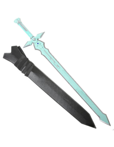 Épée Bleue Sombre Repulser Sword Art Online
