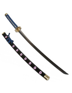 Le katana forgé à la main de Zoro Roronoa, One Piece