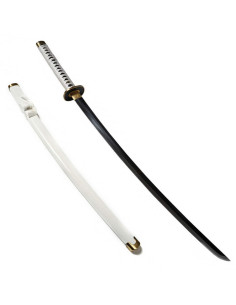 Katana forgé à la main Wado Ichi Monji de Zoro, une pièce
