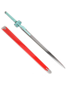 L'épée forgée à la main d'Asuna, Sword Art Online