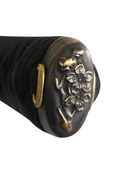 Les deux fleur d'or de John Lee