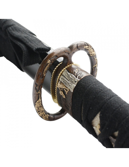 Katana Musashi Kazara par John Lee