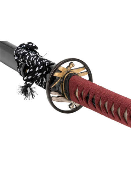 Katana Tombo de John Lee