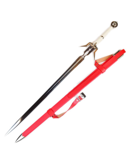 Épée forgée à la main de Ciri de The...
