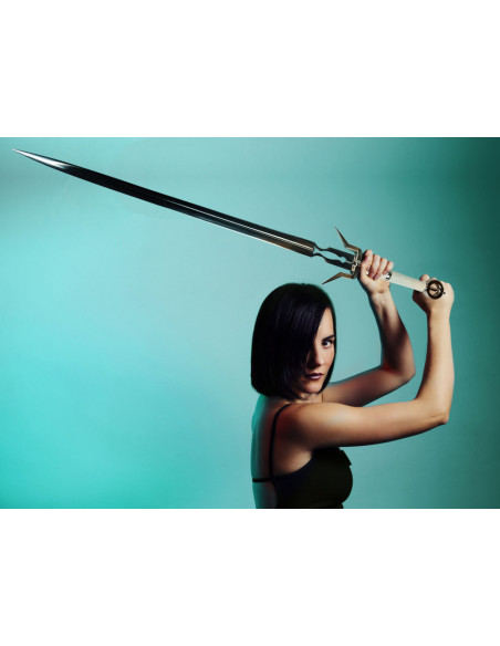 Épée forgée à la main de Ciri de The...