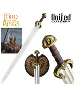 Épée officielle de Guthwine, l'épée d'Eomer du Seigneur...