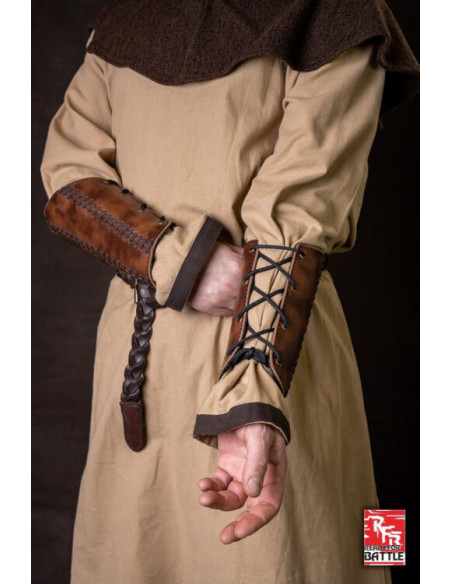 Bracelets Écuyer Marron