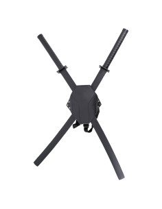 Set 2 katanas DeadPool avec sac à dos pour le dos