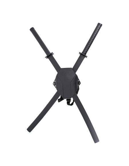 Set 2 katanas DeadPool avec sac à dos...