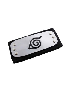 Bandana Village caché parmi les feuilles, Naruto