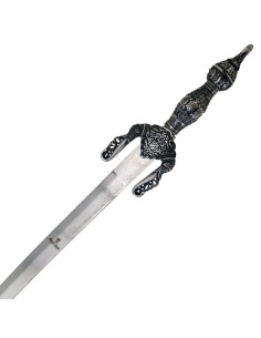 Épée du cavalier boabdil, cadet