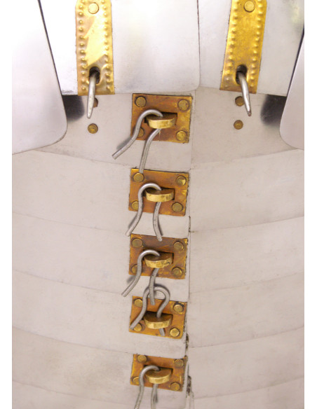 Lorica Segmentata, type Newstead