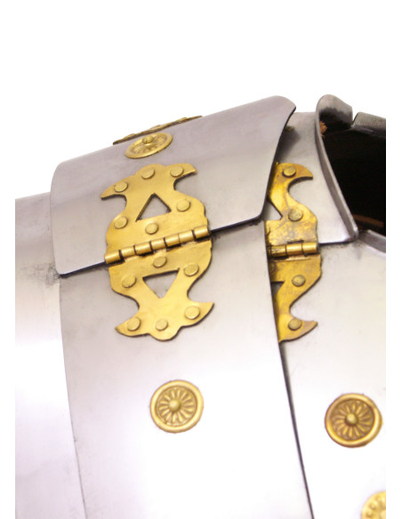 Lorica Segmentata, type Newstead