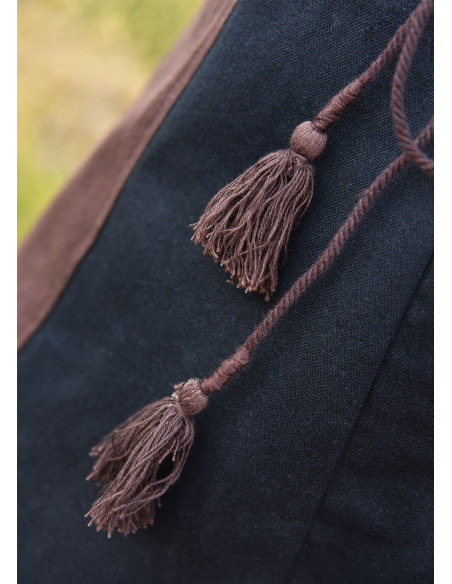 Robe médiévale sans manches Jarle en...