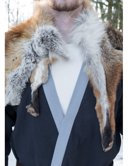 Tunique viking Klappenrock Bjorn de...