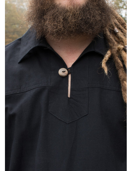 Chemise de chevalier médiéval Gotz,...