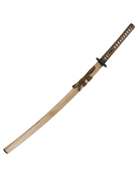 acier au carbone Katana, tsuba et de...