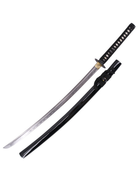 Katana fonctionnel avec boîte
