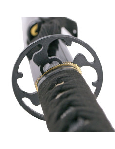 Katana fonctionnel avec boîte 2