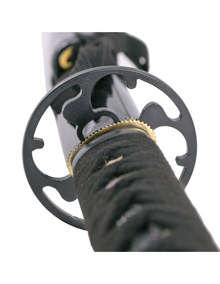 Katana fonctionnel avec boîte