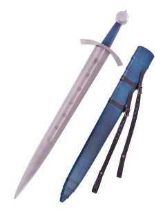 Épée médiévale à une main, Lac de Neuchâtel, avec...