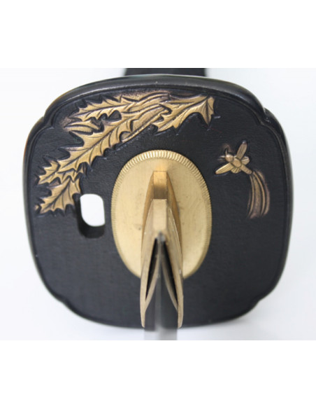 Katana Premium John Lee Automne Doré