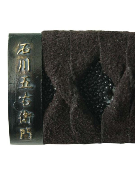 Katana John Lee modèle Goemon