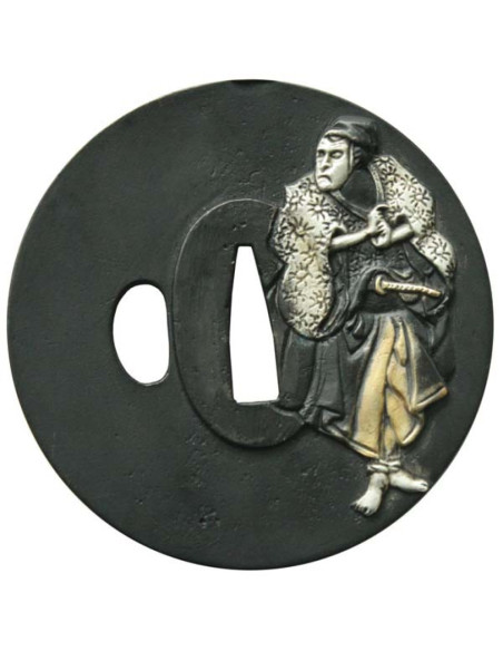 Katana John Lee modèle Goemon