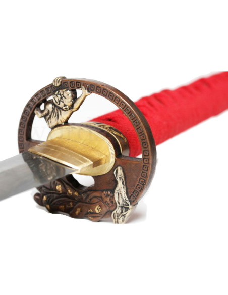 Katana John Lee modèle Kappa