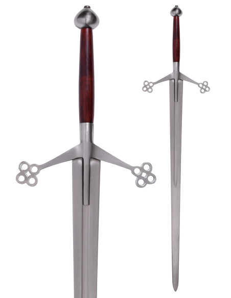 Épée Claymore écossaise à deux mains...