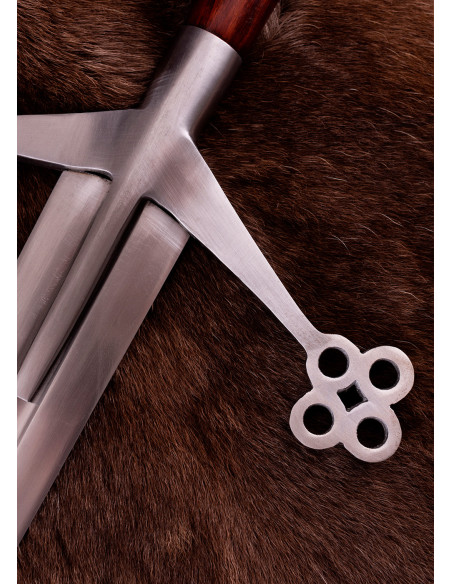 Épée Claymore écossaise à deux mains...