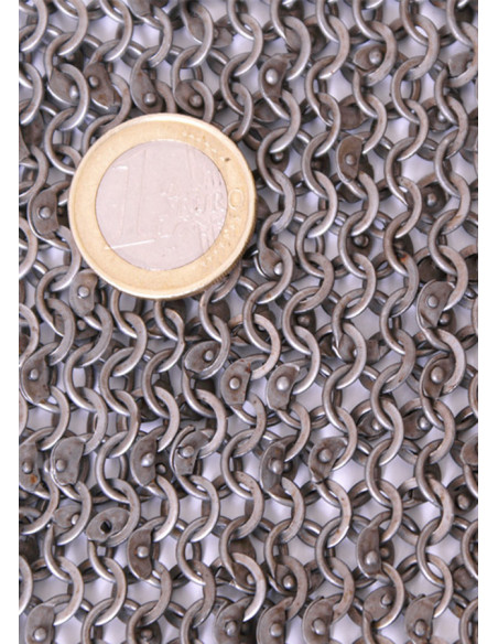 Sac de 1 kg d'anneaux de cotte de...