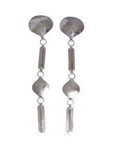 Armure de type Jack Chains en acier 2 mm.