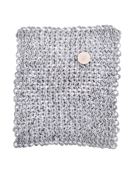 Cotte de mailles aluminium 20 x 20...