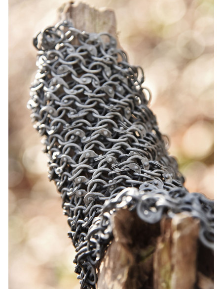 Cotte de mailles aluminium 20 x 20...