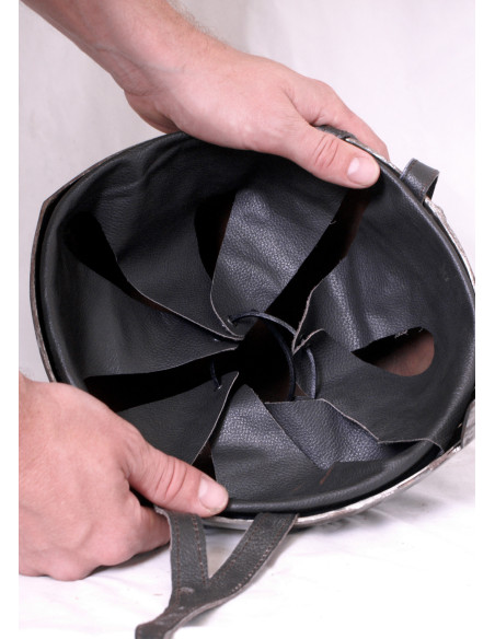 Rembourrage intérieur en cuir pour...