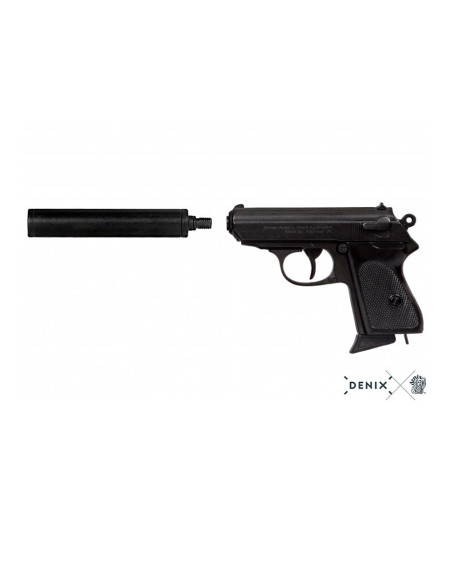 Pistolet allemand James Bond 007 avec...